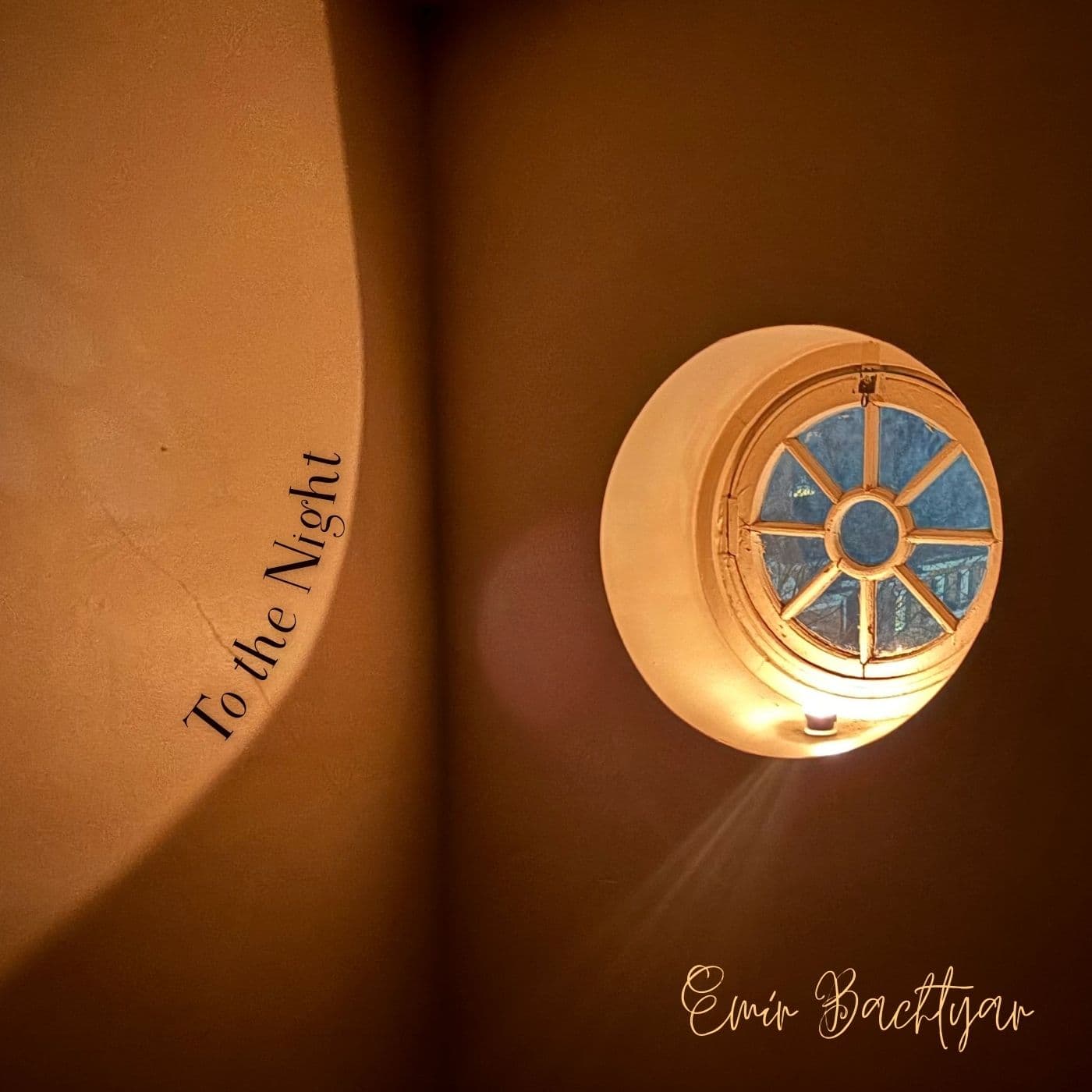 cover art for To the Night